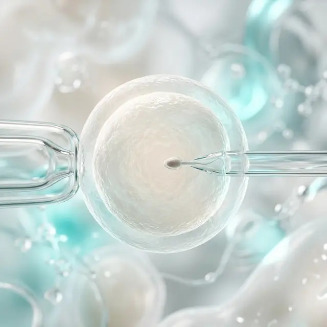 IVF (In Vitro Fertilization) & Mikroenjeksiyon (ICSI)