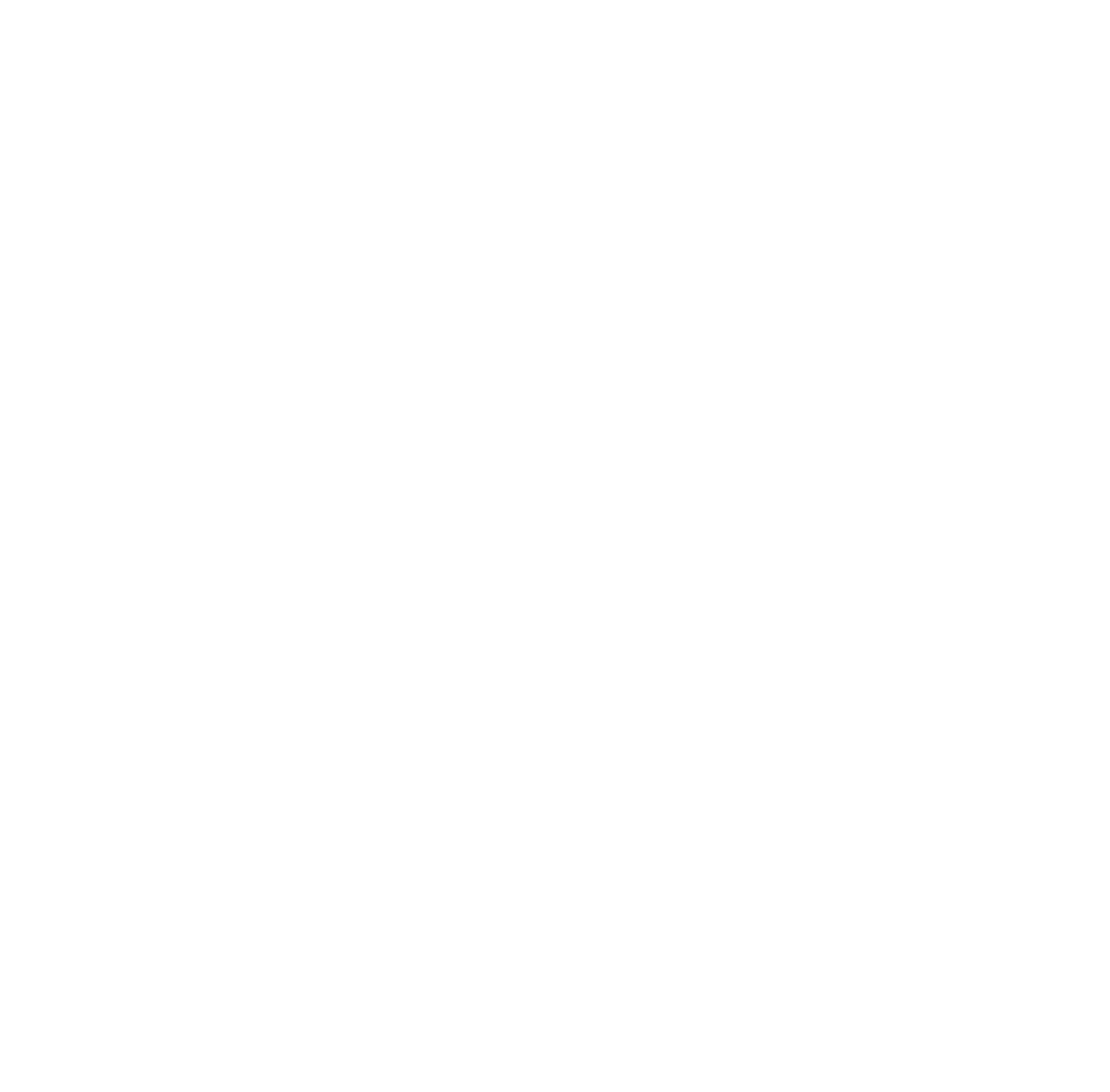 Lotus Hastanesi — Dikey Logo · Beyaz